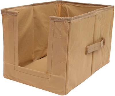House of Common SS1 Non-Woven Shirt Stacker Wardrobe Organiser SS1BR(Brown)