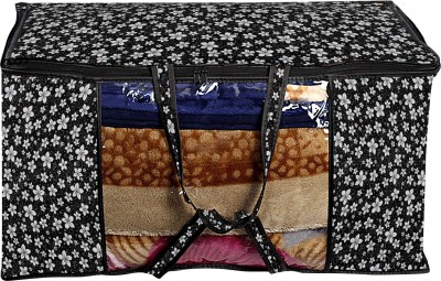 The Furnishing Tree Polka dot Pattern Blanket/Quilt Bag TFTBK69_S(Grey)