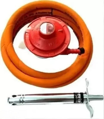 Indian Clip-on Regulator(Zinc Alloy, Stainless Steel, PVC (Polyvinyl Chloride))
