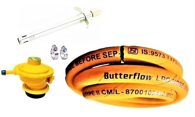 Bharat Gas Low Pressure Regulator(Zinc Alloy)