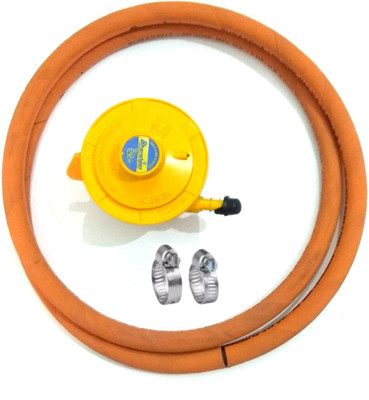 Bharat Gas Low Pressure Regulator(Zinc Alloy)