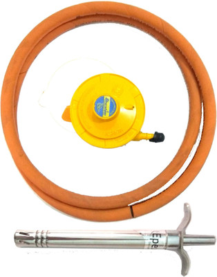 Star R System BTPL001 LPG HOSE PIPE Hose Pipe(150 cm)