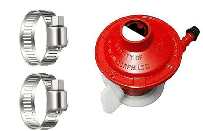 Varshney Gardening Low Pressure Regulator(Aluminium, Plastic, Brass) deal from flipkart