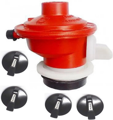 Pashupati Mart Low Pressure Regulator(Zinc Alloy)