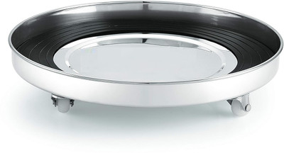 BLLUEX Gas Cylinder Trolley(Silver)