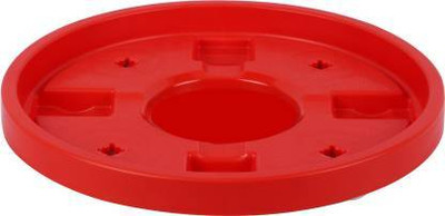 Trendmad Gas Cylinder Trolley(Red)