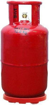 Mystte Gas Cylinder Trolley(Red)