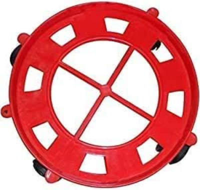 senoprime Gas Cylinder Trolley(Red, Pack of 1)