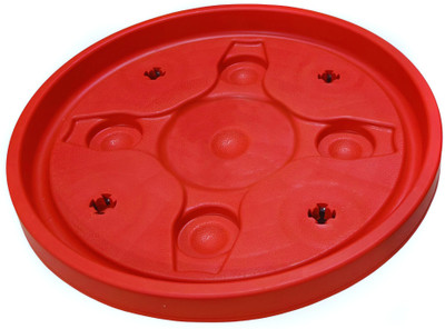LoadMate Gas Cylinder Trolley(Red)