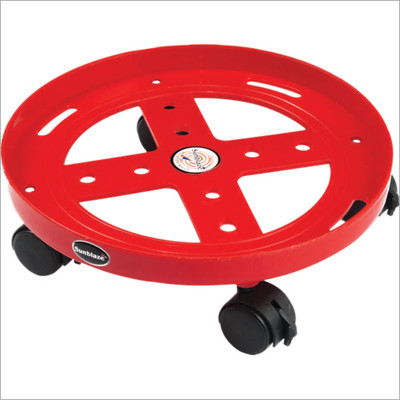 bigmark Gas Cylinder Trolley(Red)