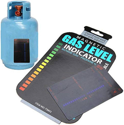 Top Select Magnetic Gas Cylinder Tank Level Indicator Tool 1 pc Gas Detector