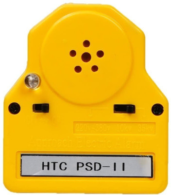 HTY HTC PSD-II personal safety voltage detector Gas Detector