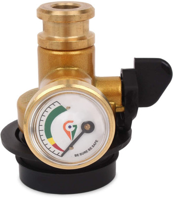 UltinoPro All Cylinder Fitting Gas Safety Device Gas Detector