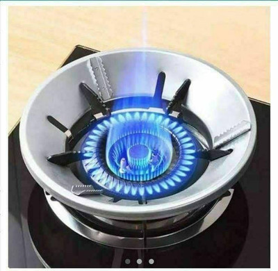 OBIXO obixoGas Saver Burner Stand pack of 1 Pcs Gas Detector