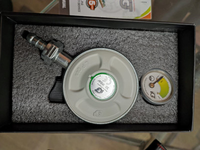 IGT M002 BLACK BOX PACKING Gas Detector