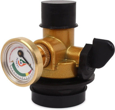 UltinoPro iNDIAS Original All Cylinder Fitting Gas Safety Device Gas Detector