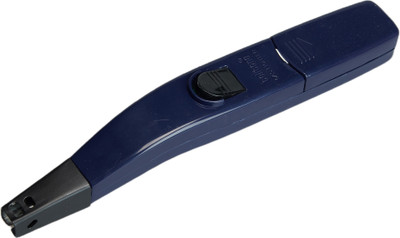 CELLTONE Plastic Electronic Gas Lighter(Blue, Pack of 1)