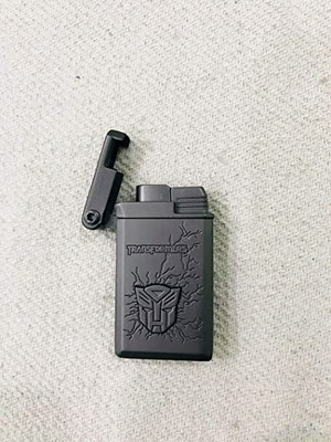 Peshkar tranceformar-black tranceformar-black Pocket Lighter(black)