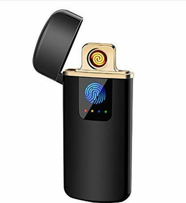 Peshkar tuch lighter Pocket Lighter(black)