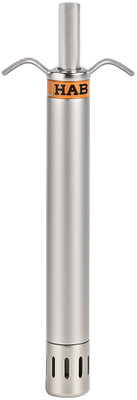 Habitat Premium Stainless Steel Gas Lighter for Kitchen Ideal for Gas Stove Steel Gas Lighter(Silver, Pack of 1)