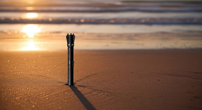 WeHigh HB-285 Mini Welding Torch Lighter with Adjustable Jet Flame Steel Gas Lighter(Black, Pack of 1)