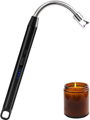 ACLIX Sex Iron Electronic Gas Lighter(Steel, Pack of 1)
