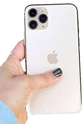 humingo STAR MAGIC Carbon Steel iPhone Shape Refillable Cigarette Lighter Porcelain Gas Lighter