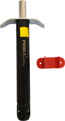 SY Enterprises Long Lasting Manual Kitchen Lighter with Grip Guard Steel Gas Lighter(Black, Pack of 1)