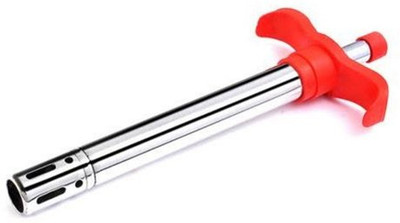 Sonic Steel Gas Lighter(Steel, Pack of 1)