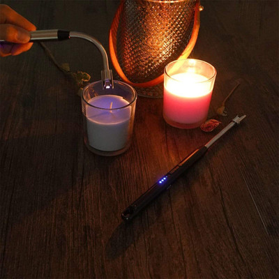 Vamigo Steel, Plastic Electronic Gas Lighter(Multicolor, Pack of 1)