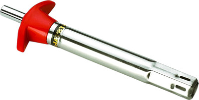 TechEleven GasLighter_TypeA_SilverNew66_Pack of1 Steel Gas Lighter(Silver, Pack of 1)