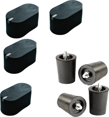 Sunflash Gas Stove accessories Replacement Parts | gas stove knob Rubber Legs Appliance Knob