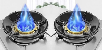 Kitchenetic Burner Protector, Burner Stand