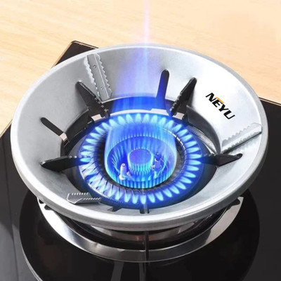 Neyu Burner Stand, Burner Protector, Windproof Mesh