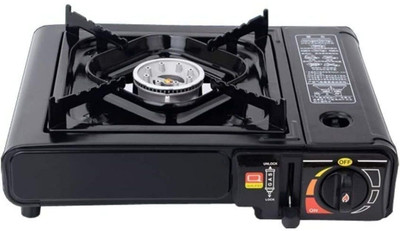 MIYANISTORE Stainless Steel Automatic Butane Gas Stove(1 Burners)