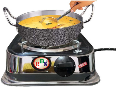 RBS 2000WATT Coil Hotplate/ Electric Cooking Heater/ Stove/ Charcoal Burner Electric Pan(STEEL)