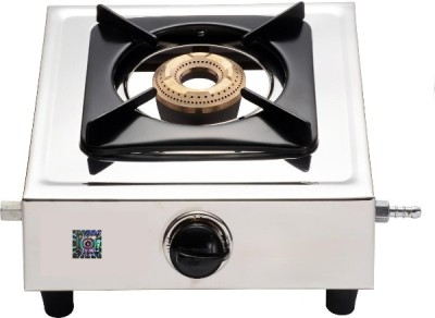 GOLDEN COLLECTION Stainless Steel Manual Gas Stove(1 Burners)