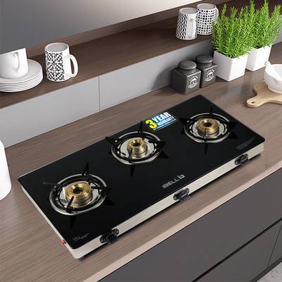 Ibell gas sales stove automatic