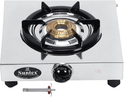 Suntex 1B LEO Stainless Steel Manual Gas Stove(1 Burners)