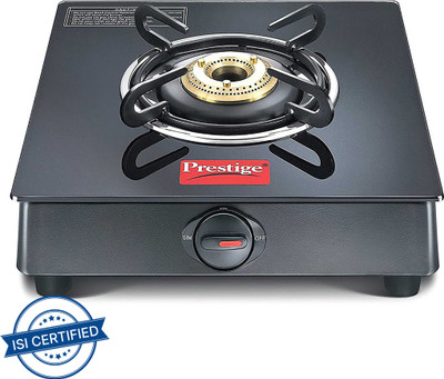Prestige Marvel Plus GTM 01 Glass Manual Gas Stove(1 Burners)