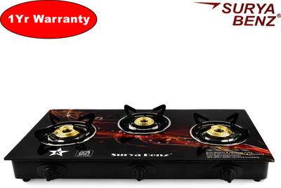 Surya benz gas stove discount
