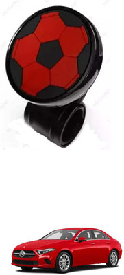 E-Shoppe Plastic Car Steering Knob(Multicolor)