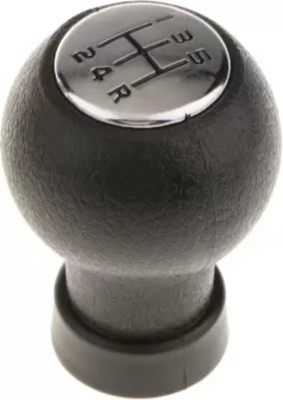 DIGIPIGI RUBBER,PLASTIC Gear Knob(Black)