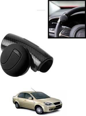 AYW Silicon Car Steering Knob(Black)