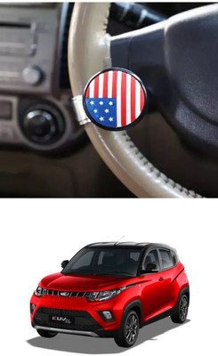 E-Shoppe Metal Car Steering Knob(Multicolor)