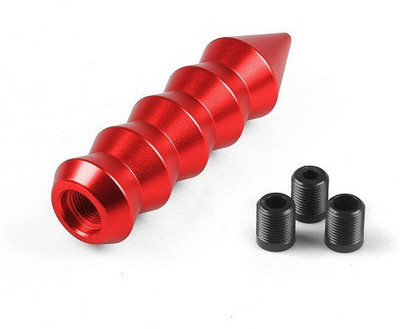 graceride aluminium Gear Knob(Red)
