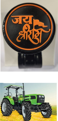 E-Shoppe Metal Car Steering Knob(Multicolor)