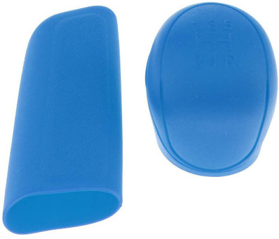 carfrill Silicone Gear Knob(Blue)