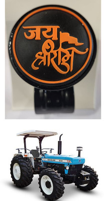 E-Shoppe Metal Car Steering Knob(Multicolor)