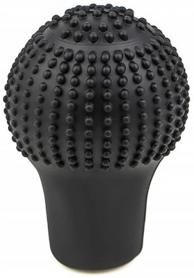 KHODAL ENTERPRISE Silicone Gear Knob(Black)